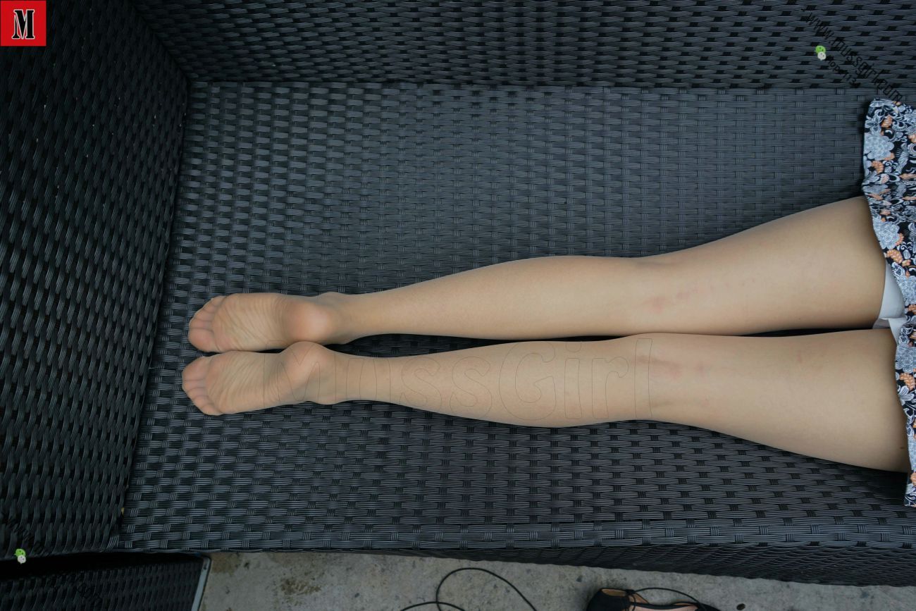 MussGirl慕丝女郎  NO.053 画家婉萍